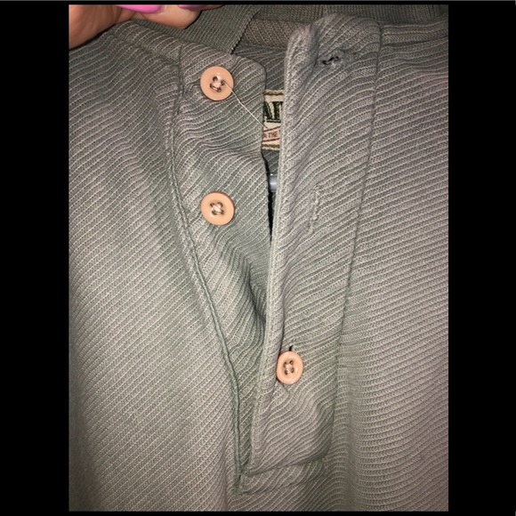 Trail’s End Collared Long Sleeve - Picture 4 of 13